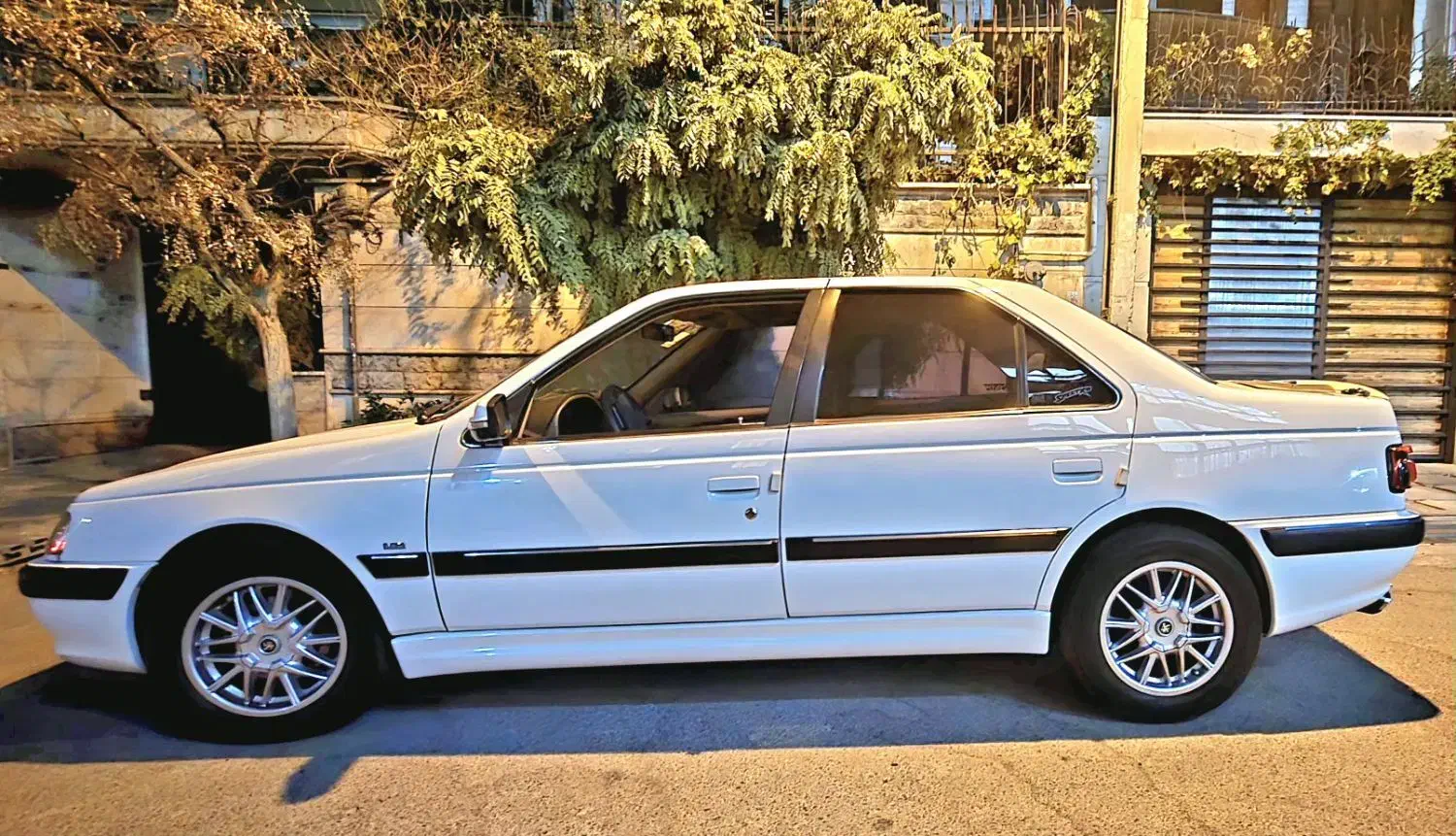 پژو پارس tu5 سیمی 1402|خودرو سواری و وانت|سیرجان, |دیوار