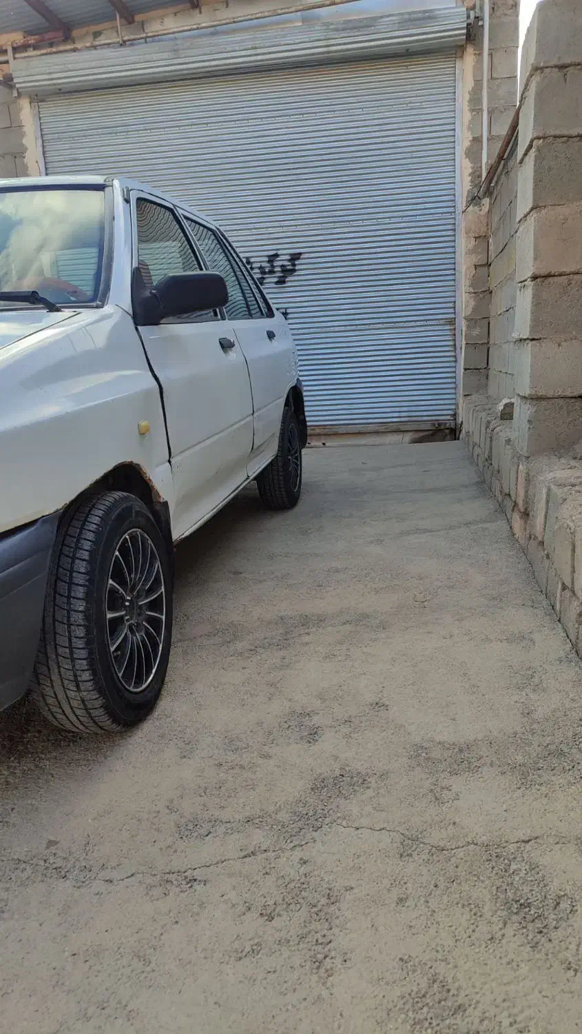پراید مدل۱۳۷۶|خودرو سواری و وانت|باروق, |دیوار