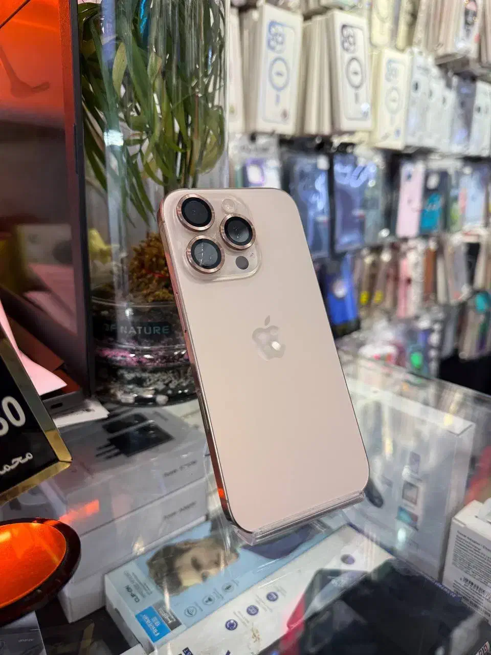 ایفون ۱۶پرو استثنایی ریجستر شده|موبایل|کرمان, |دیوار