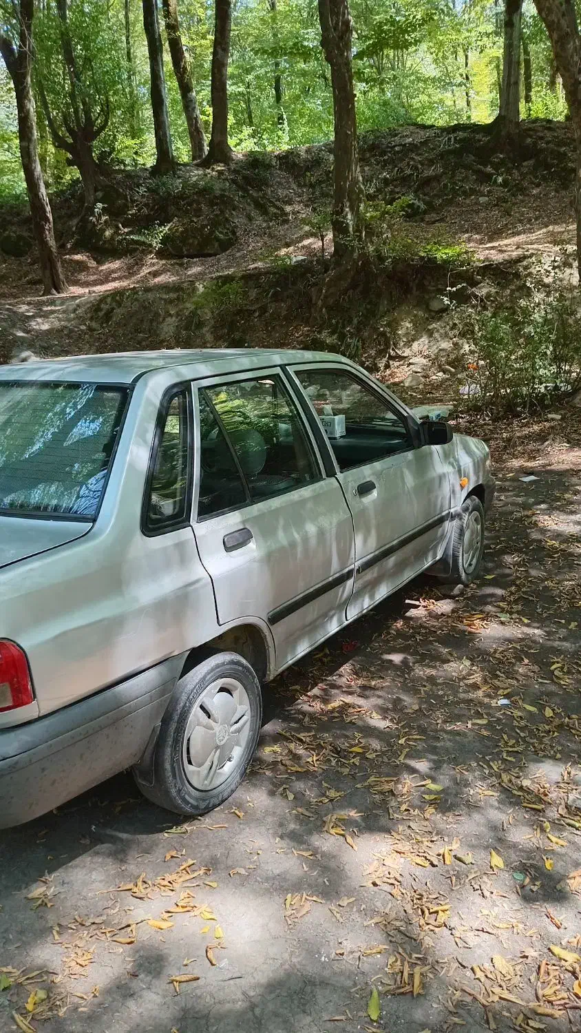 پراید مدل ۸۷|خودرو سواری و وانت|کردکوی, |دیوار