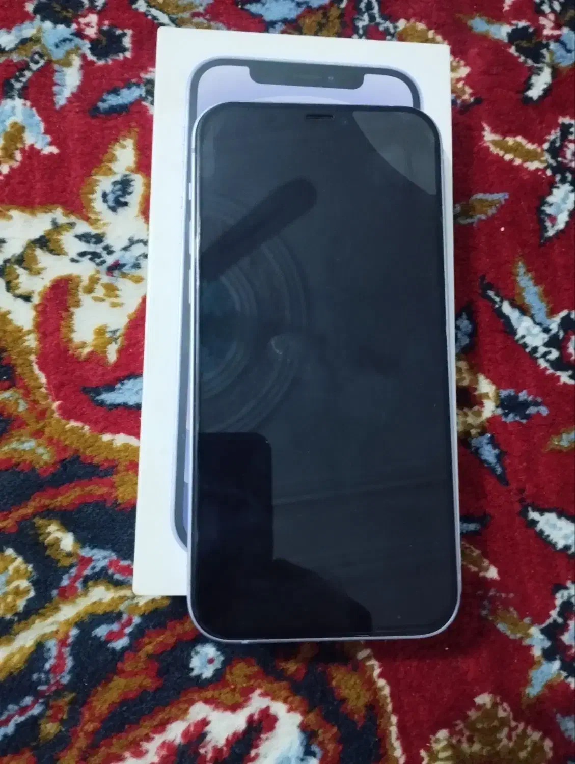 ایفون 12|موبایل|سیرجان, |دیوار