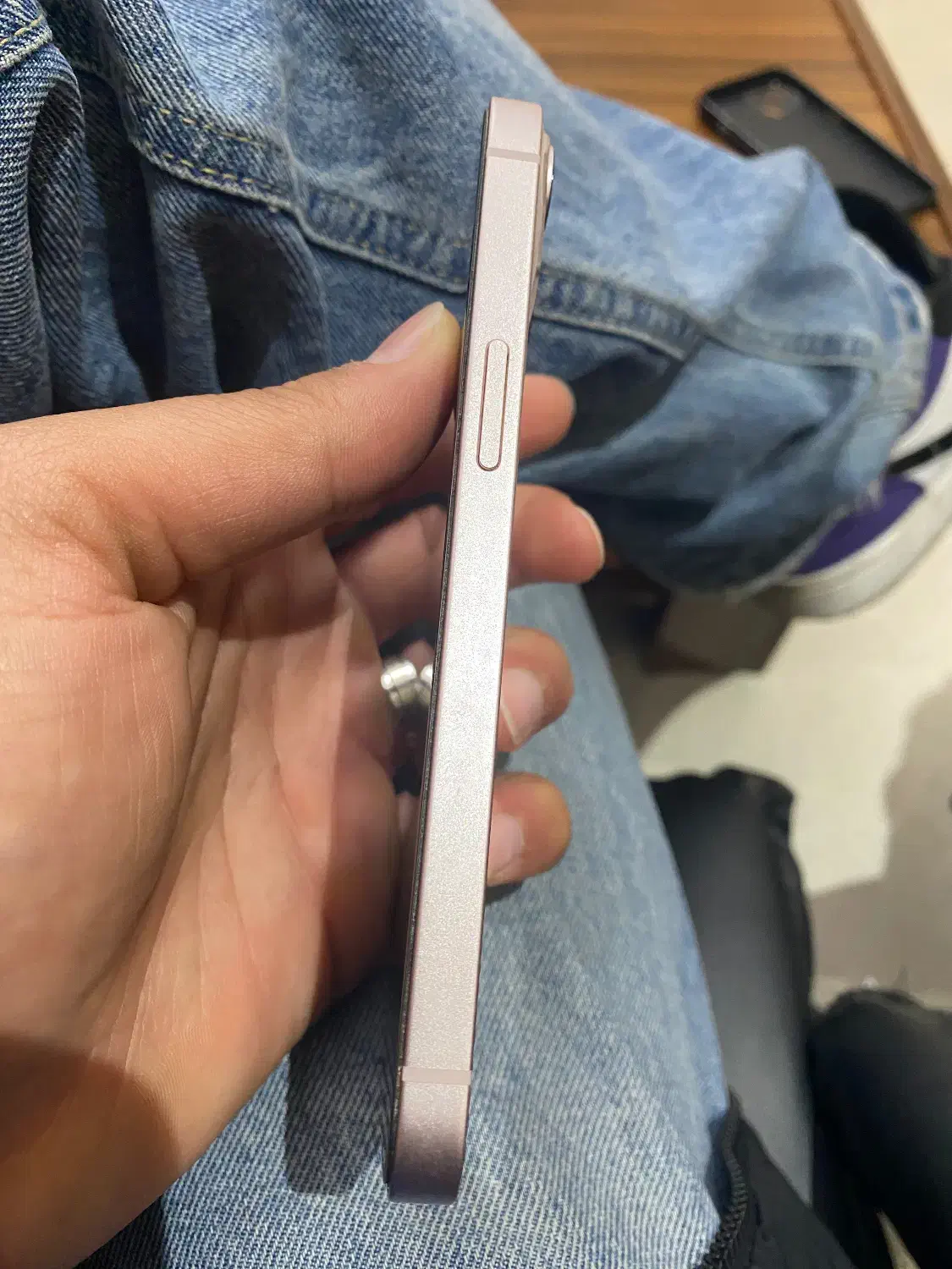 ایفون ۱۳ نرمال 128 ch|موبایل|بابل, |دیوار