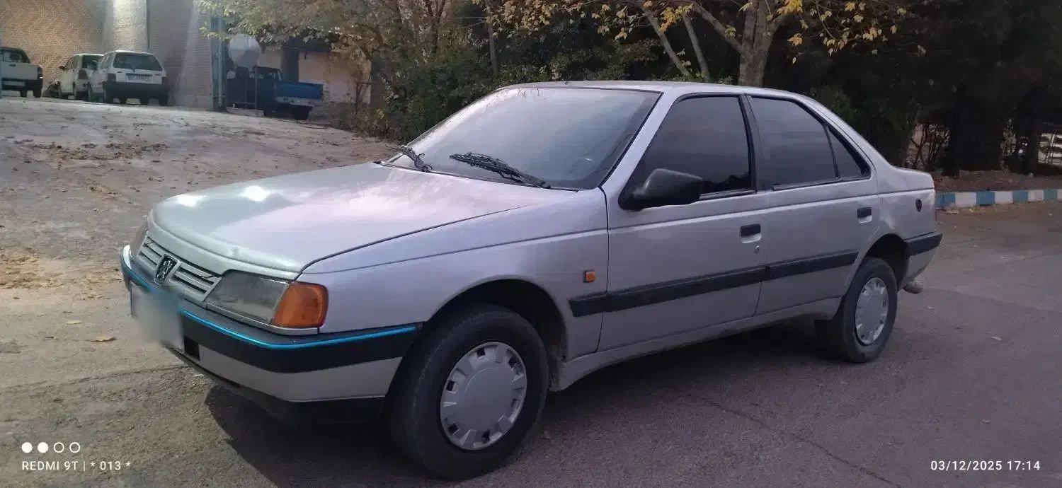 405 glx|خودرو سواری و وانت|صدرا-فارس, فاز ۲|دیوار