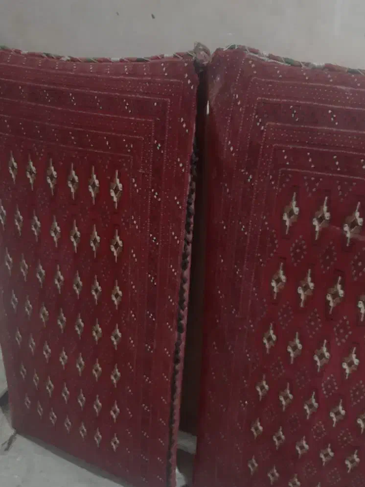 پشتی دستباف|پشتی|بیرجند, |دیوار