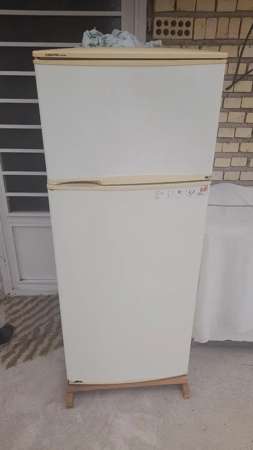 یخچال فلیزر فیلور|یخچال و فریزر|گنبد کاووس, |دیوار