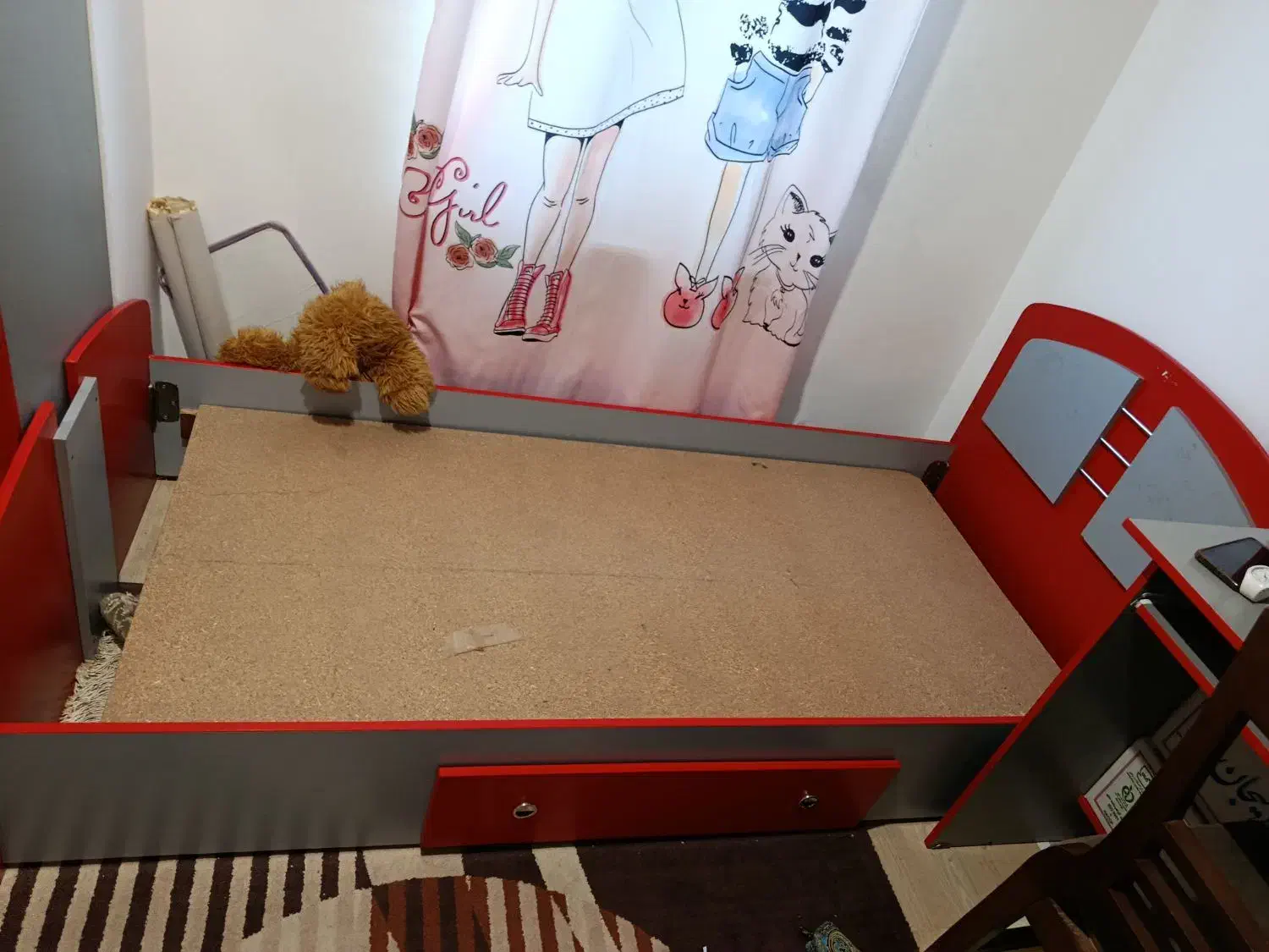 سرویس خواب|تخت و سرویس خواب|صفادشت, |دیوار