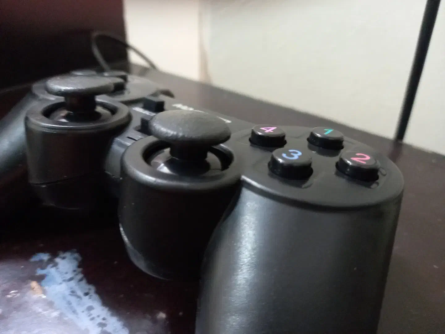 دسته بازی Macher m.r57|کنسول، بازی ویدئویی و آنلاین|اصفهان, سرتاوه|دیوار