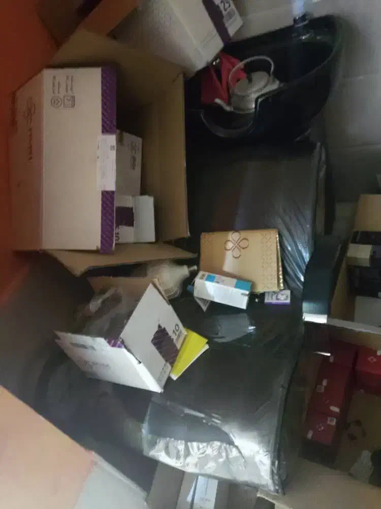 فروش لوازم آرایشگاه زنانه|آرایشگاه و سالنهای زیبایی|قروه, |دیوار