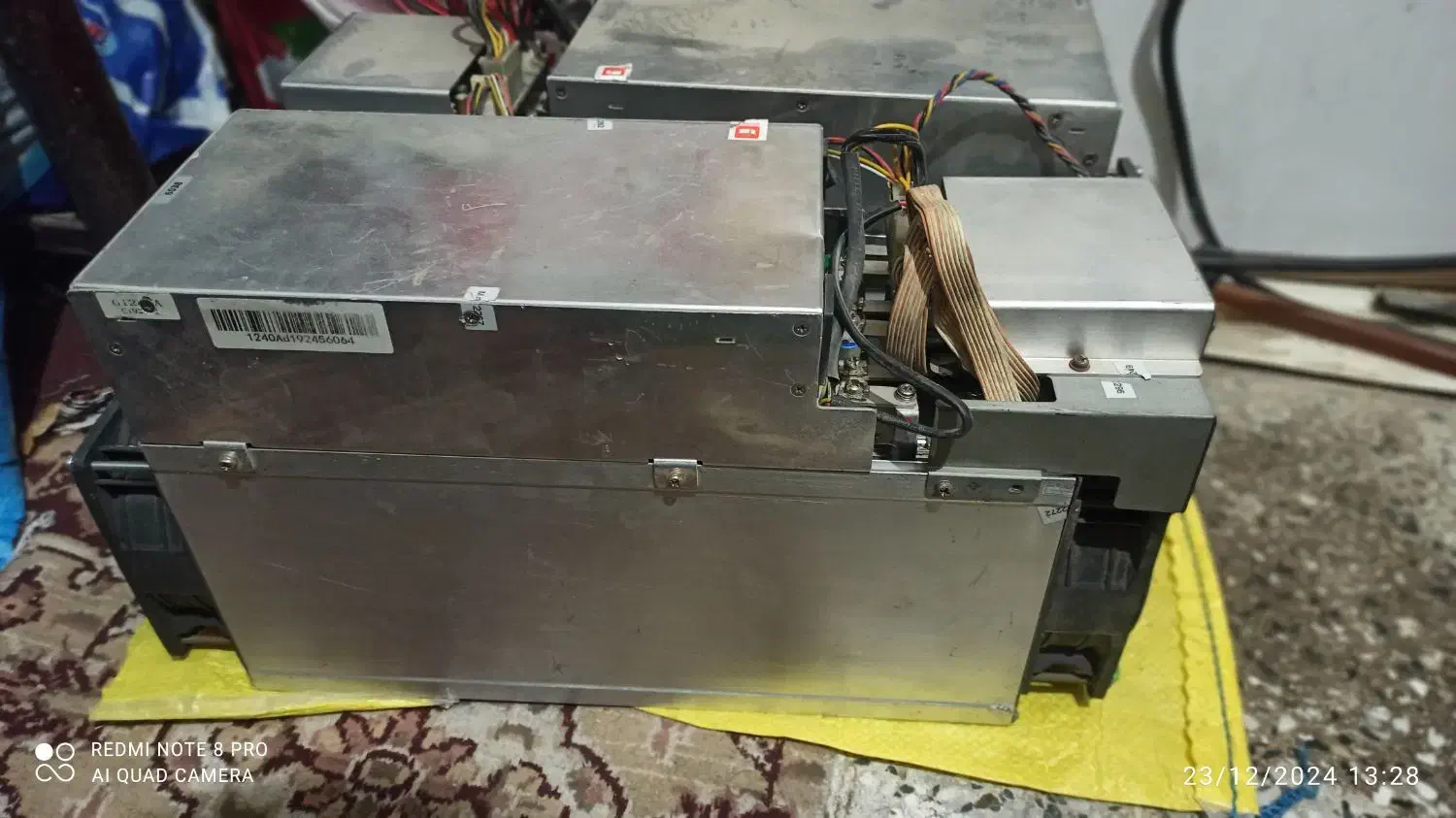 ماینر|قطعات و لوازم جانبی رایانه|کارون, |دیوار