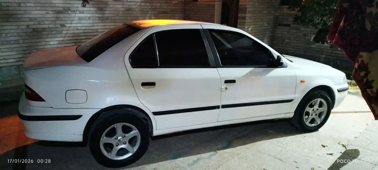 سمند lx|خودرو سواری و وانت|اهواز, کیانپارس |دیوار