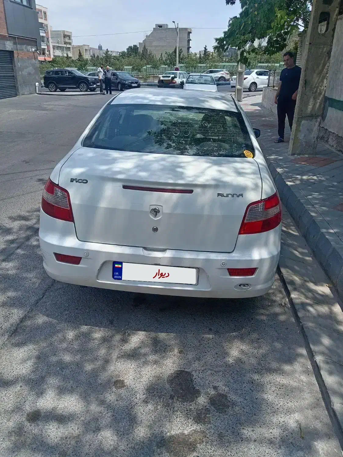رانا LX، مدل ۱۳۹۳|خودرو سواری و وانت|تبریز, |دیوار