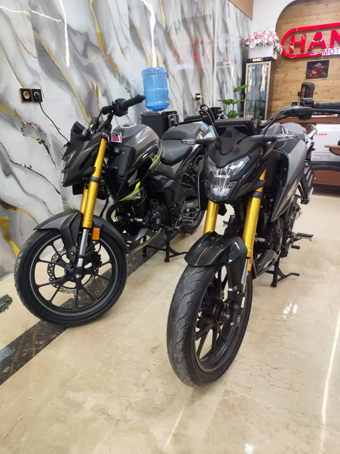 HORNET200فیس جدید|موتورسیکلت|بهارستان, |دیوار