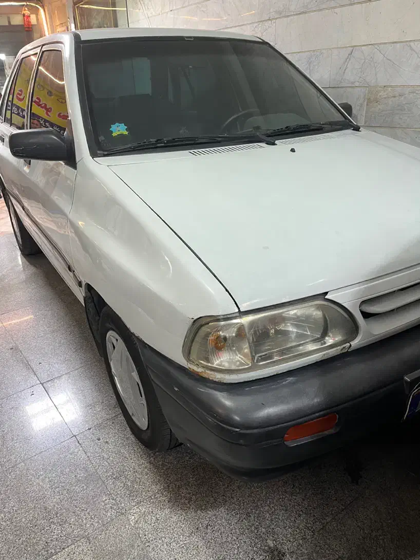 پراید مدل ۷۶|خودرو سواری و وانت|تهران, شادآباد|دیوار