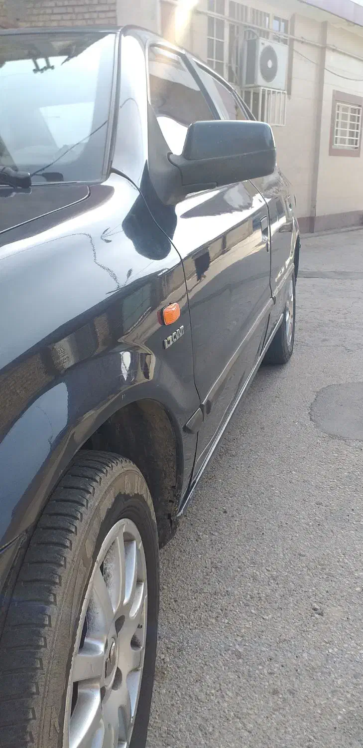 سمندای اف دوگانه فابریک|خودرو سواری و وانت|گنبد کاووس, |دیوار