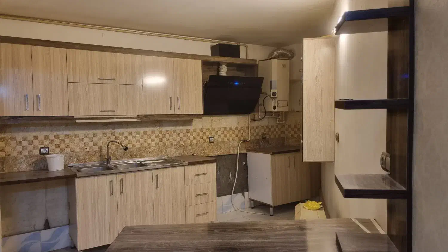 آپارتمان ۷۵ متری سر دو نبش نوگیر|فروش آپارتمان|مشهد, شهید جنگی|دیوار