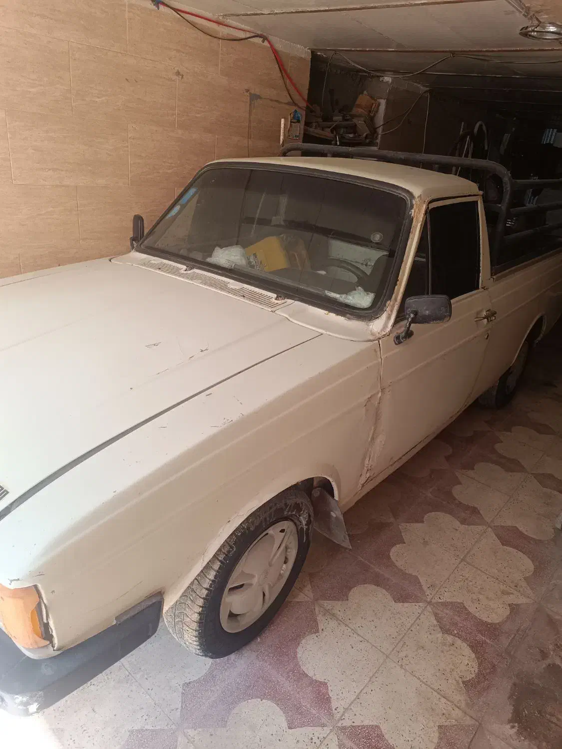 پیکان وانت ۷۷|خودرو سواری و وانت|بهبهان, |دیوار