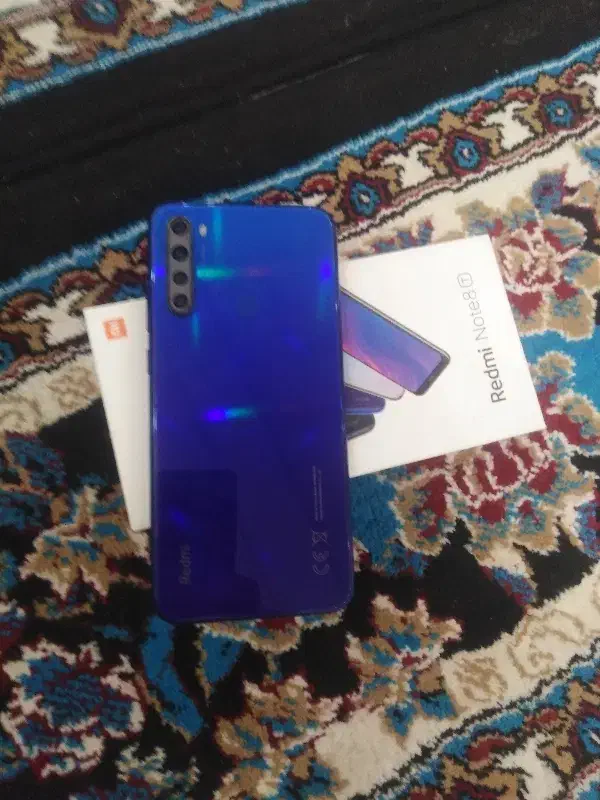 گوشی نوت 8t|موبایل|شیراز, گویم|دیوار