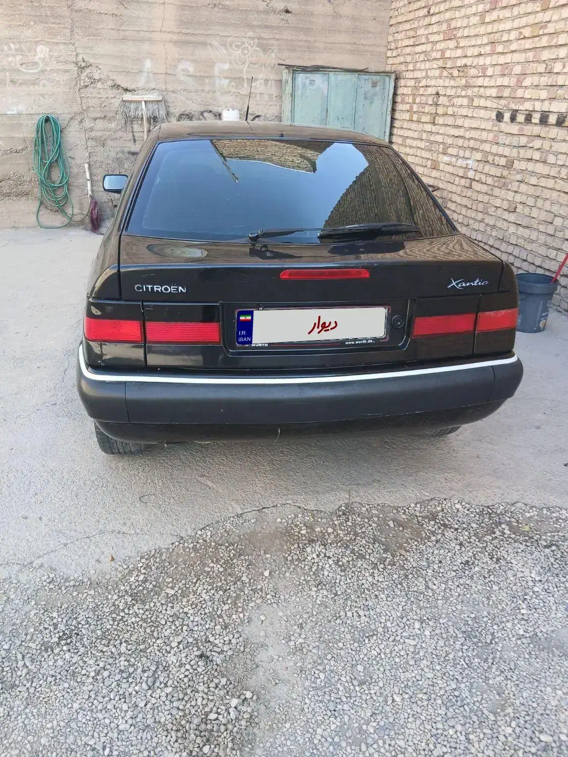 زانتیا2000|خودرو سواری و وانت|نجف‌آباد, باغ ملی|دیوار