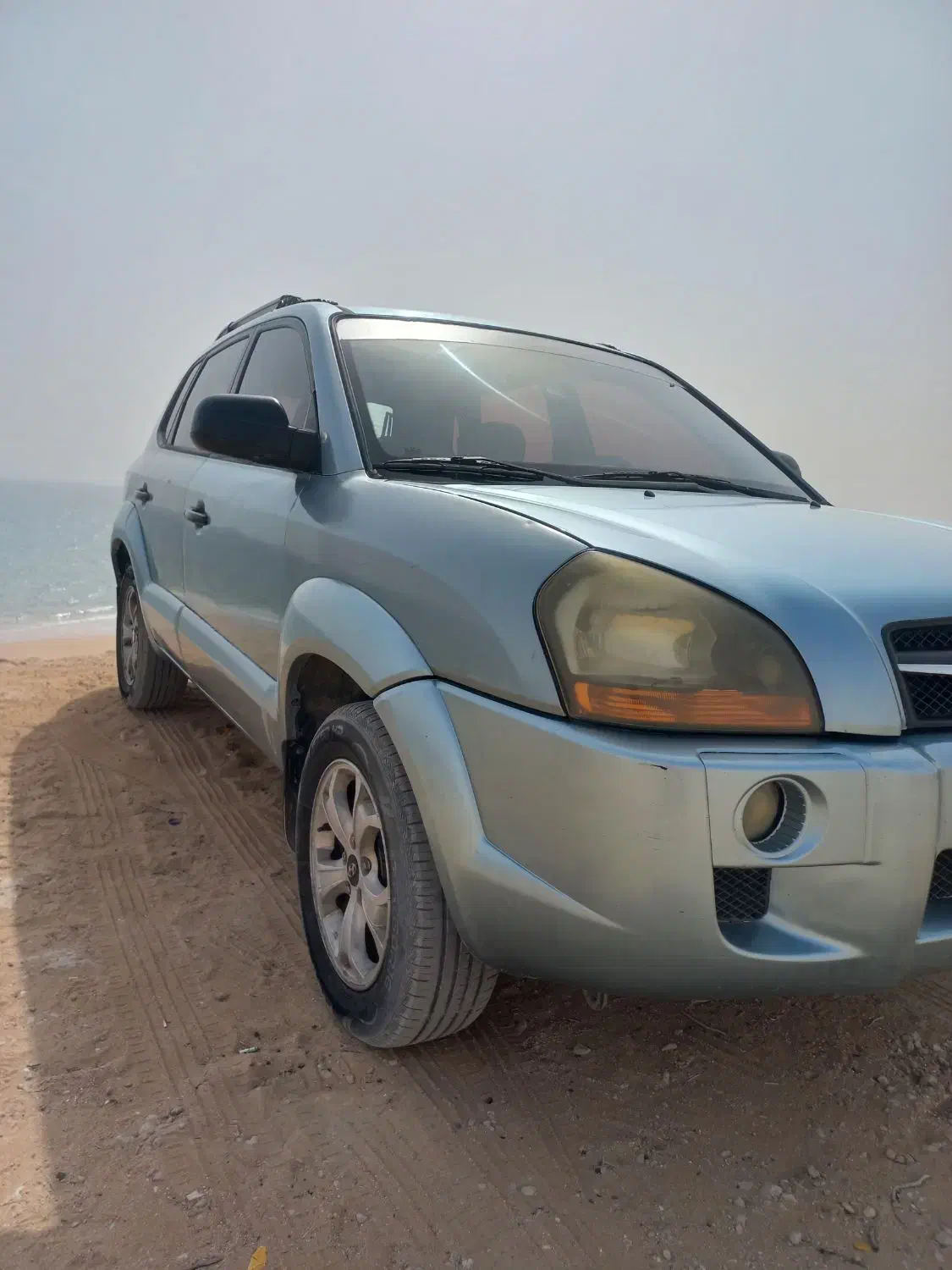 فوری توسان ۴ سیلندر|خودرو سواری و وانت|قشم, |دیوار