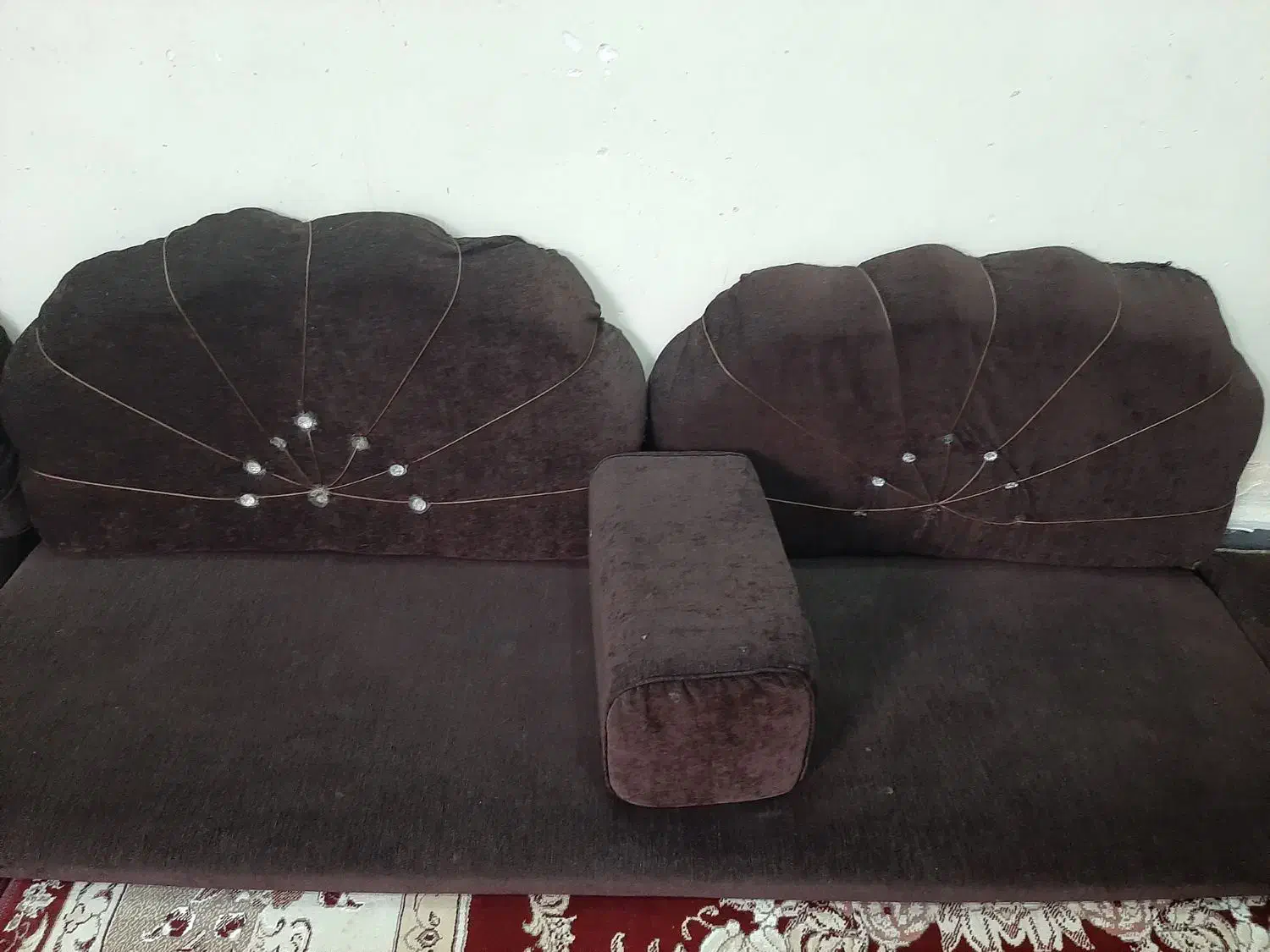 پشتی|پشتی|اهواز, زیتون کارگری|دیوار