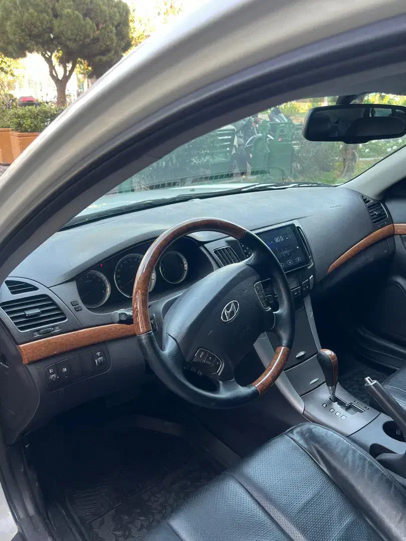 سوناتا ۲۰۰۹ بدون رنگ|خودرو سواری و وانت|تهران, عباس‌آباد|دیوار