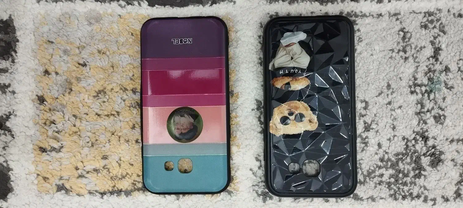 قاب گوشی سامسونگ a5|لوازم جانبی موبایل و تبلت|مشهد, چهارچشمه|دیوار