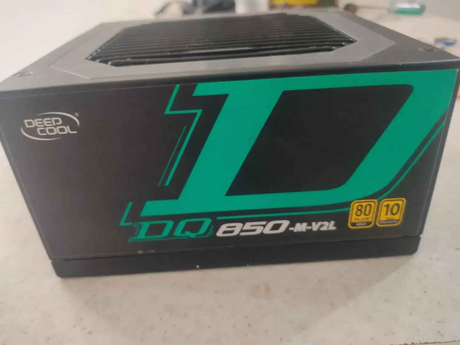 پاور کامپیوتر 850W|قطعات و لوازم جانبی رایانه|بیرجند, |دیوار