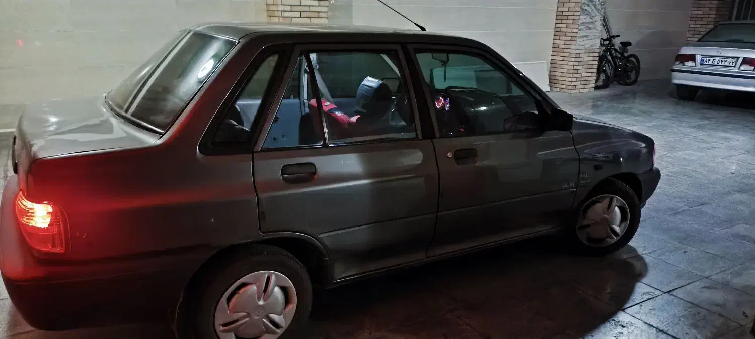 پراید ۸۸ هیدرولیک ABS شرکتی|خودرو سواری و وانت|فیروزکوه, |دیوار