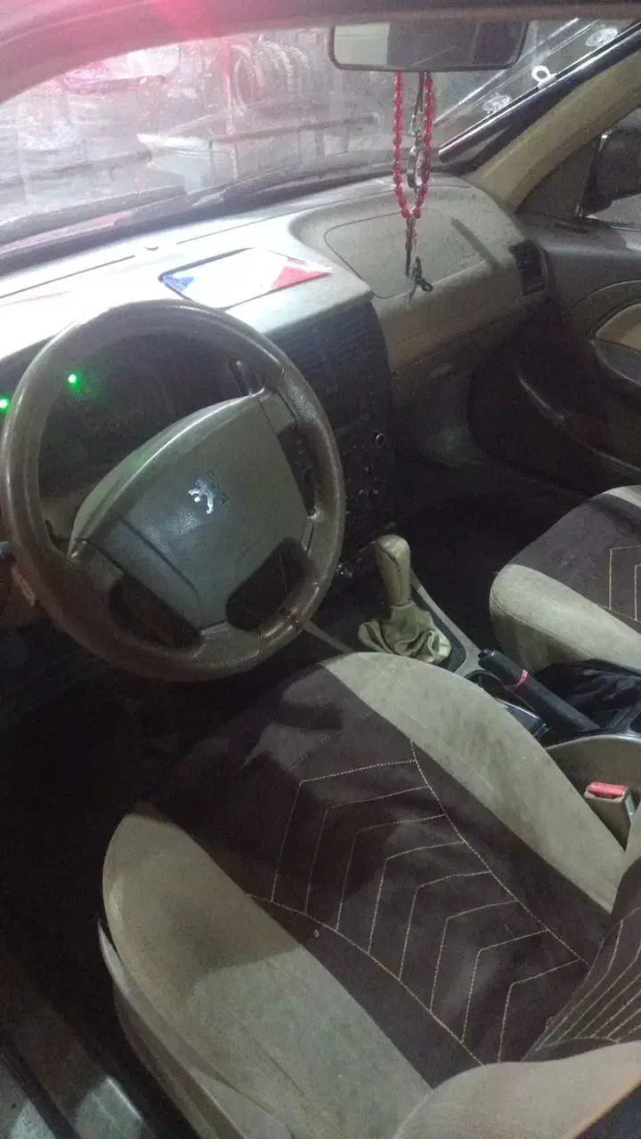 پژو مدل۹۵|خودرو سواری و وانت|قائن, |دیوار