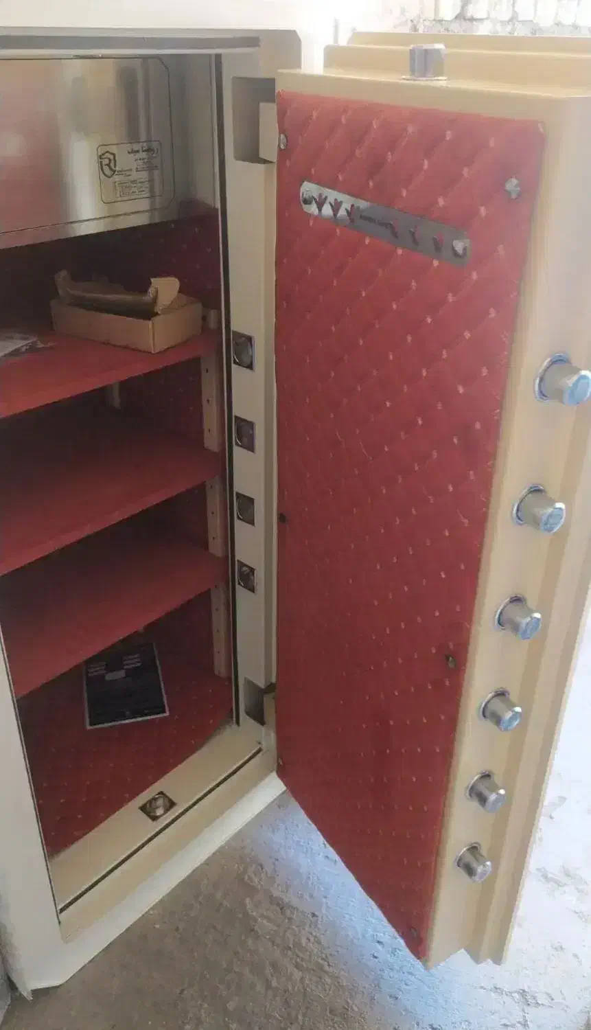 گاوصندوق روهینا ایرانکاوه اصلی مستقیم از تولیدی|ابزارآلات|سلفچگان, |دیوار