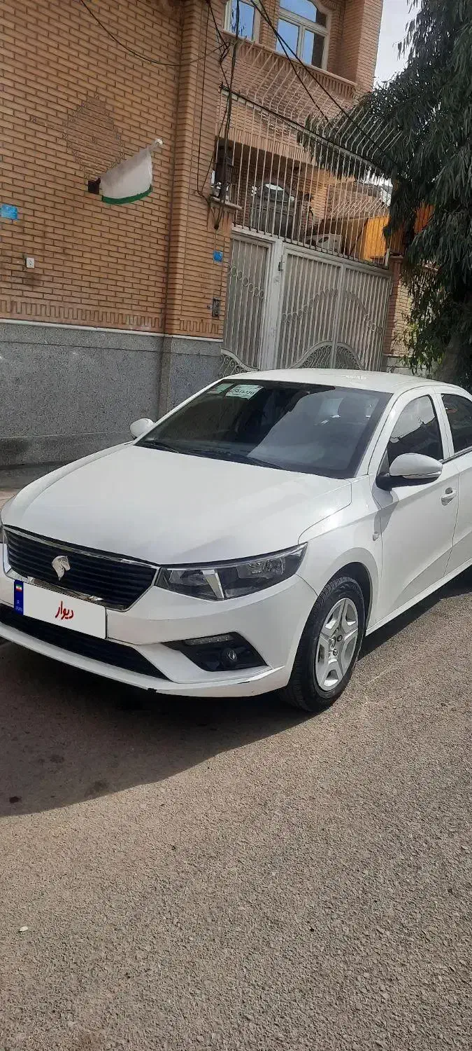 تارا۱۴۰۰|خودرو سواری و وانت|قم, باغ کرباسی|دیوار