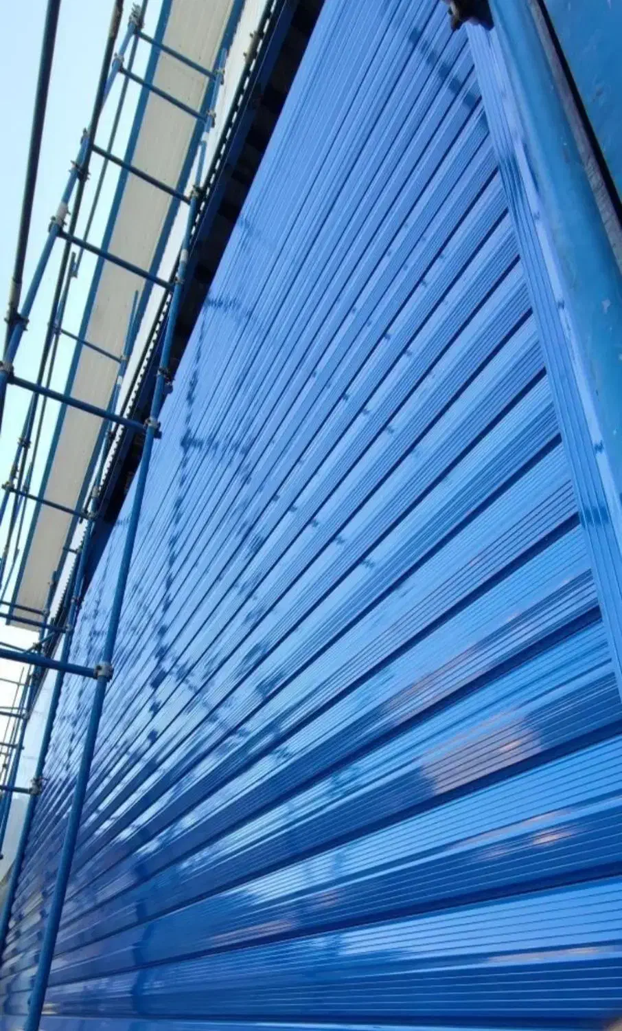 کرکره برقی(ایران گارد)|مصالح و تجهیزات ساختمان|بندر ماهشهر, |دیوار