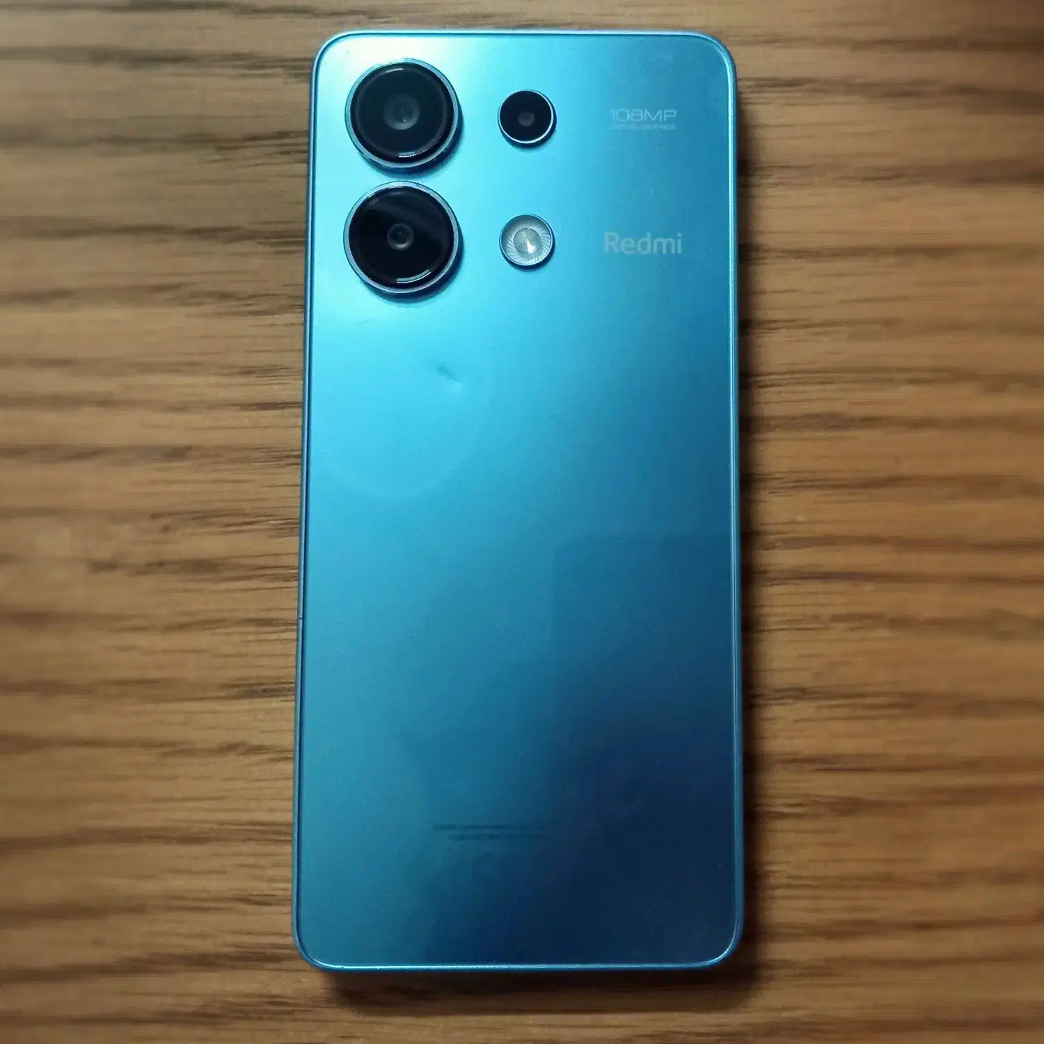 شیائومی redmi note 13 حافظه 256  رم 8|موبایل|تهران, نیروی هوایی (پیروزی)|دیوار