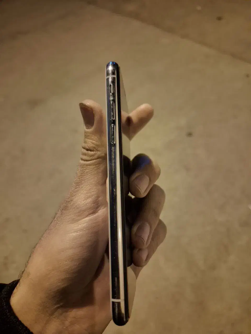 ایفن x سفید 256|موبایل|تهران, مینابی|دیوار