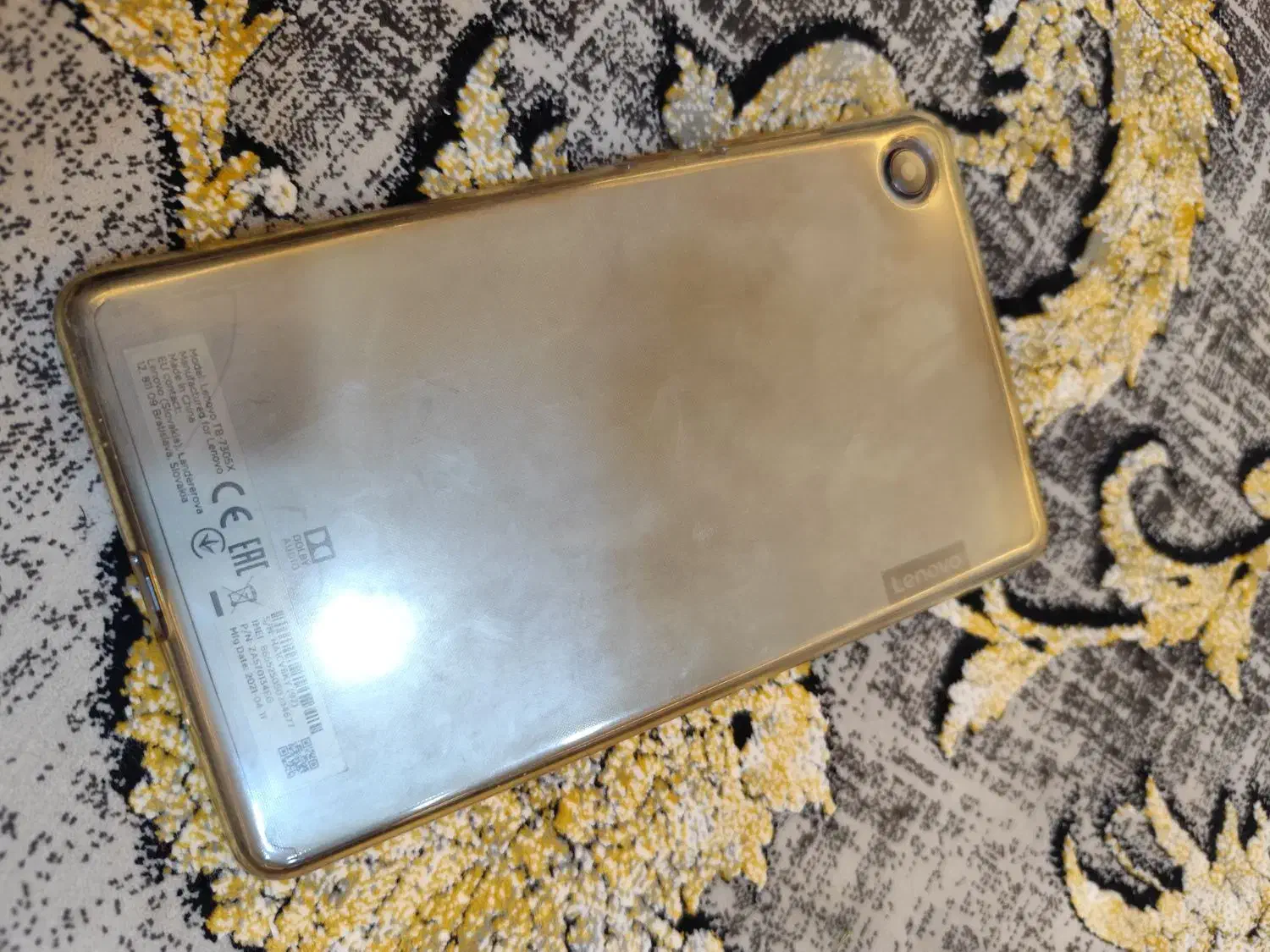 تبلت لنوا رم 2 حافظه 32|تبلت|مشهد, حضرت حجت|دیوار