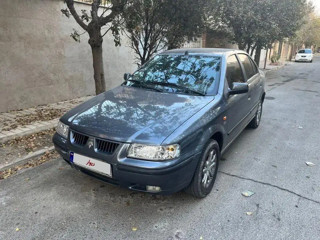 سمند ال ایکس فروش فوری|خودرو سواری و وانت|تهران, دکتر هوشیار|دیوار