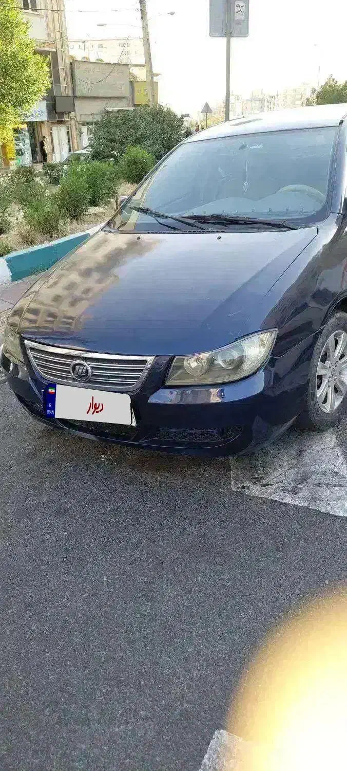 لیفان ۶۲۰ مدل ۹۰|خودرو سواری و وانت|تهران, بهارستان|دیوار