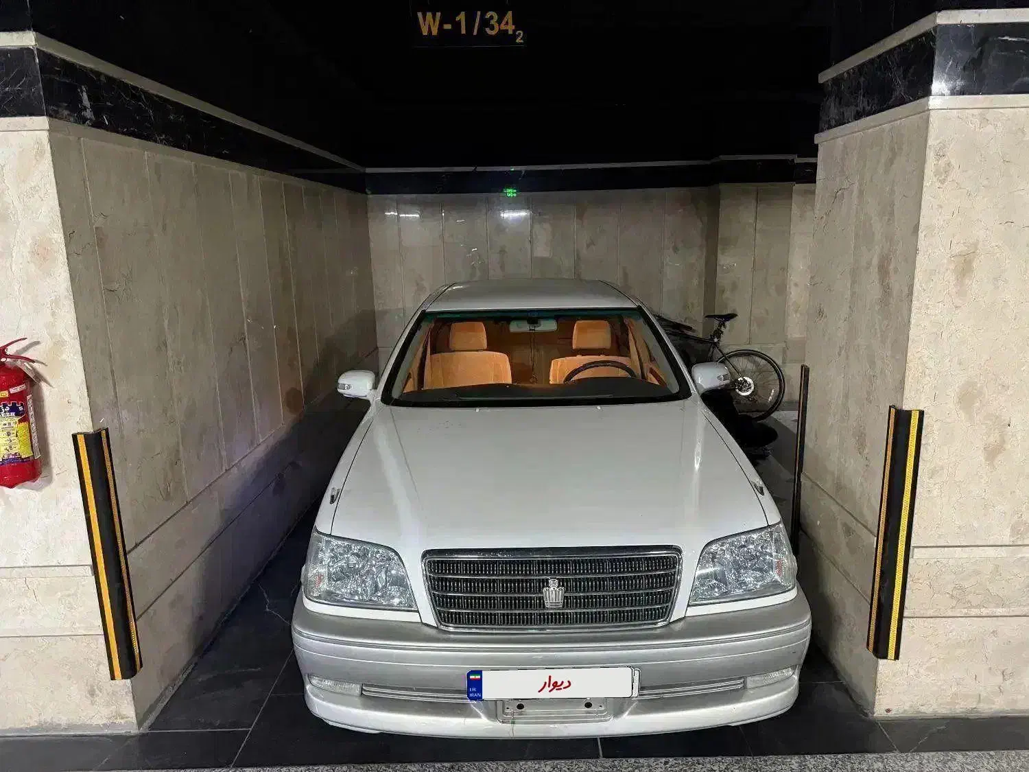 تویوتا کراون ۲۰۰۲ toyota اتوماتیک|خودرو سواری و وانت|تهران, جنتآباد جنوبی|دیوار