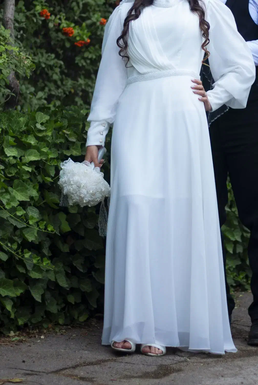 لباس نامزدی وعقد|لباس|همدان, |دیوار