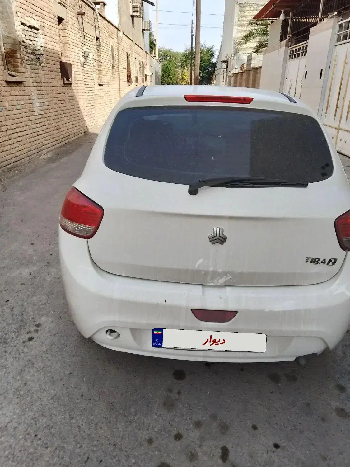 تیبا 2|خودرو سواری و وانت|شوش, |دیوار