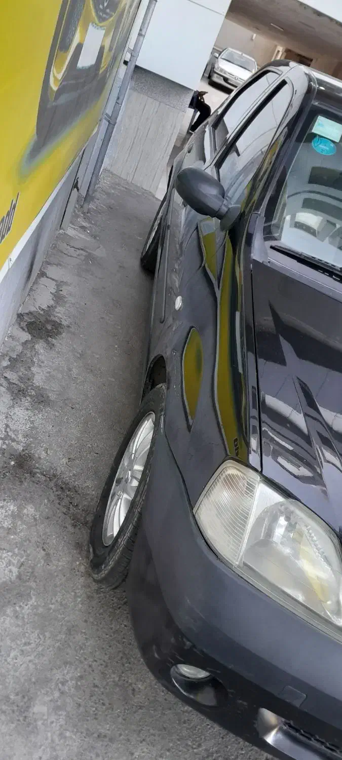 باسلام ال نود بدون رنگ|خودرو سواری و وانت|مراغه, |دیوار