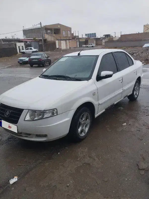 سمند سورن|خودرو سواری و وانت|سیرجان, |دیوار