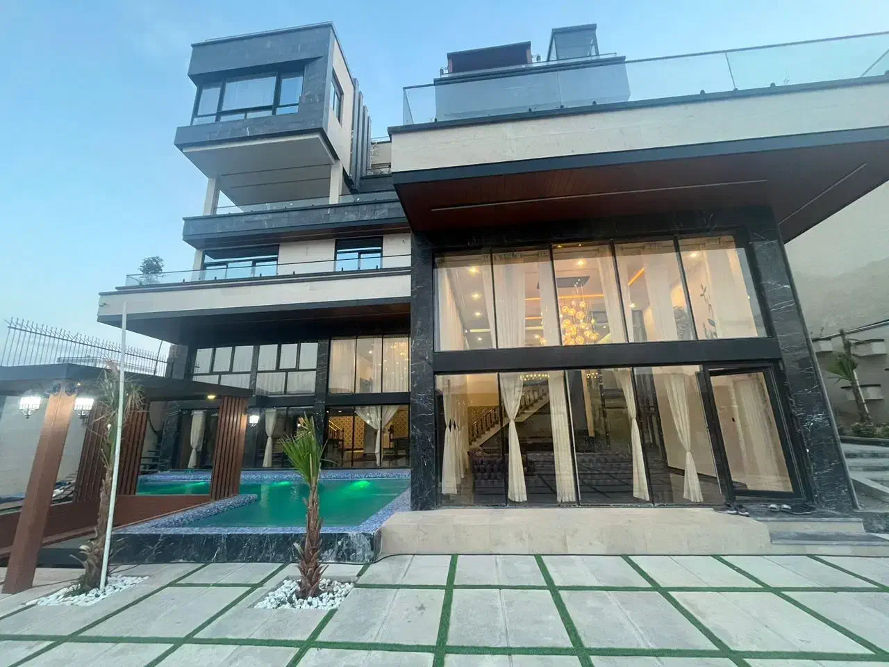 اجاره ویلا روزانه .حکیمیه  .مهراباد .دماوند|اجارهٔ کوتاه‌مدت ویلا و باغ|تهران, حکیمیه|دیوار