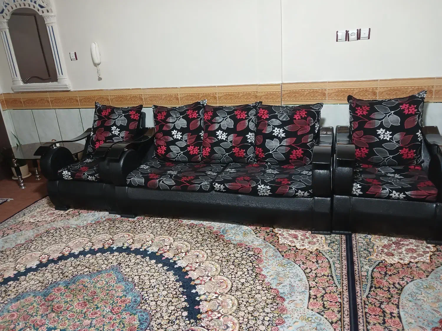 مبل راحتی|مبلمان خانگی و میز عسلی|خرمدره, |دیوار