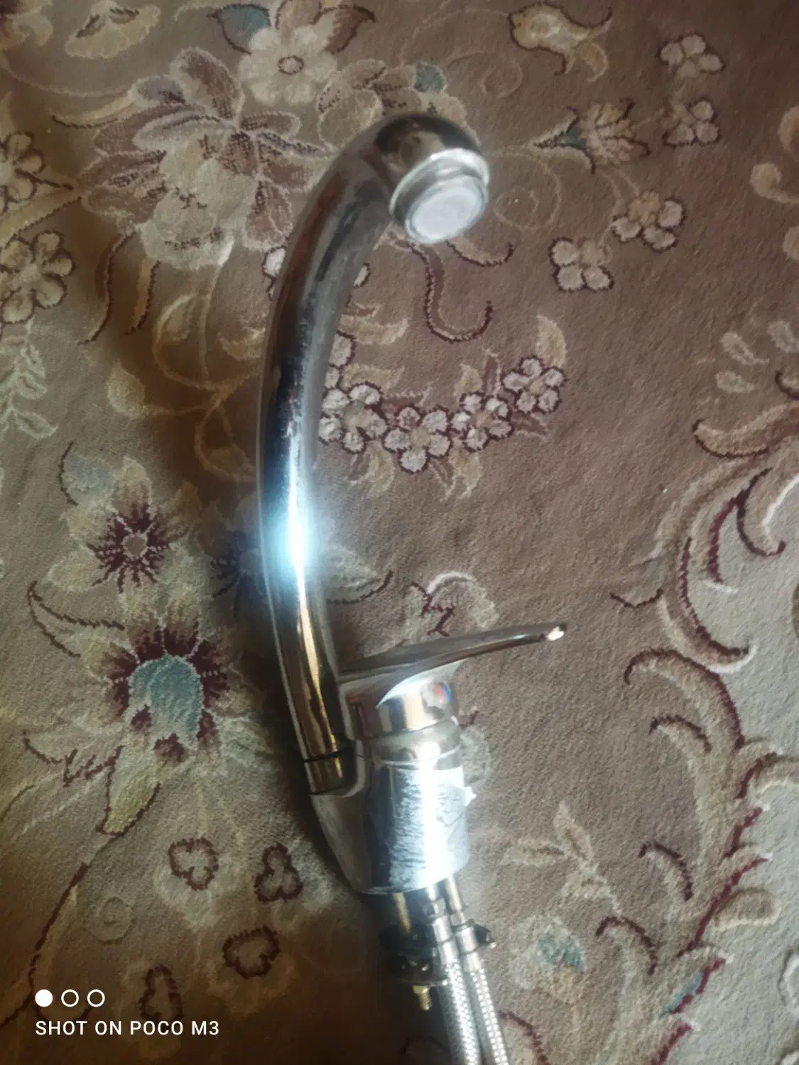 شیرآلات|لوازم سرویس بهداشتی|شاهین‌شهر, عطار|دیوار