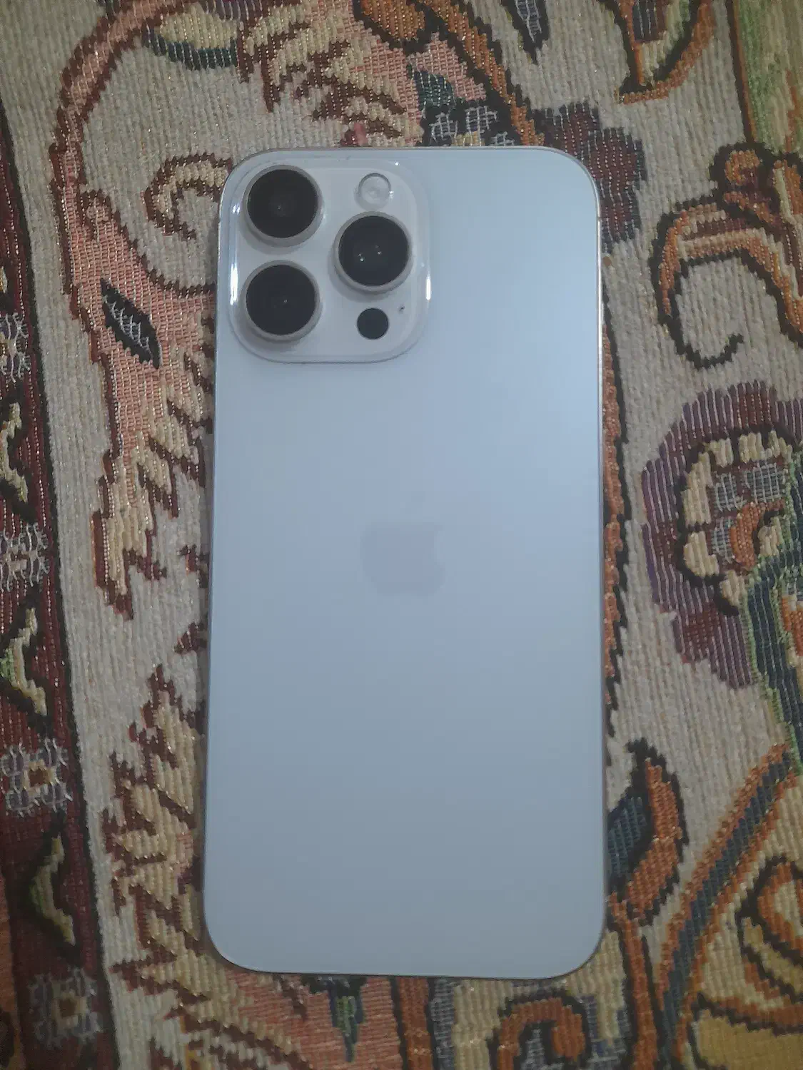 گوشی آیفون ۱۶ پرومکس طرح KS|موبایل|میاندوآب, |دیوار