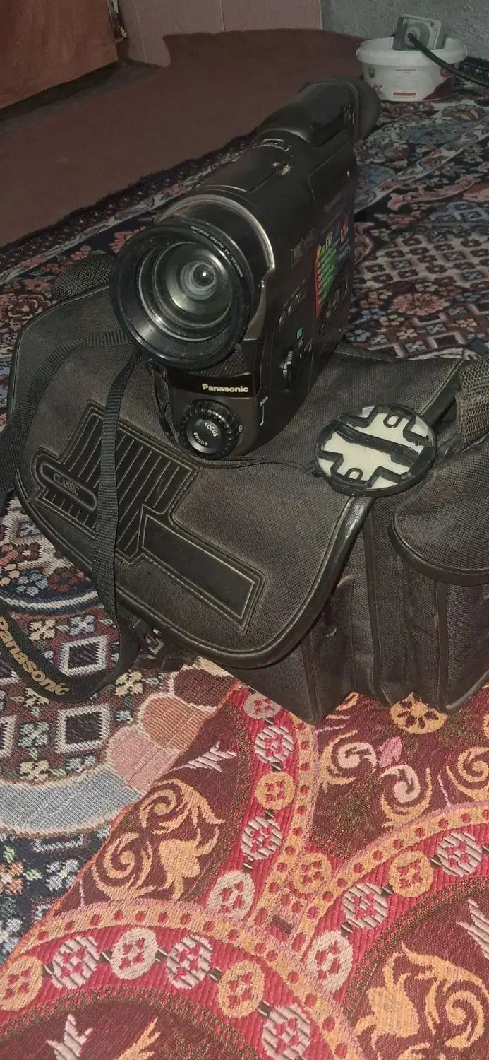 دوربین فیلمبرداری|دوربین عکاسی و فیلم‌برداری|پردیس, شهرک صنعتی خرمدشت فاز ۷|دیوار