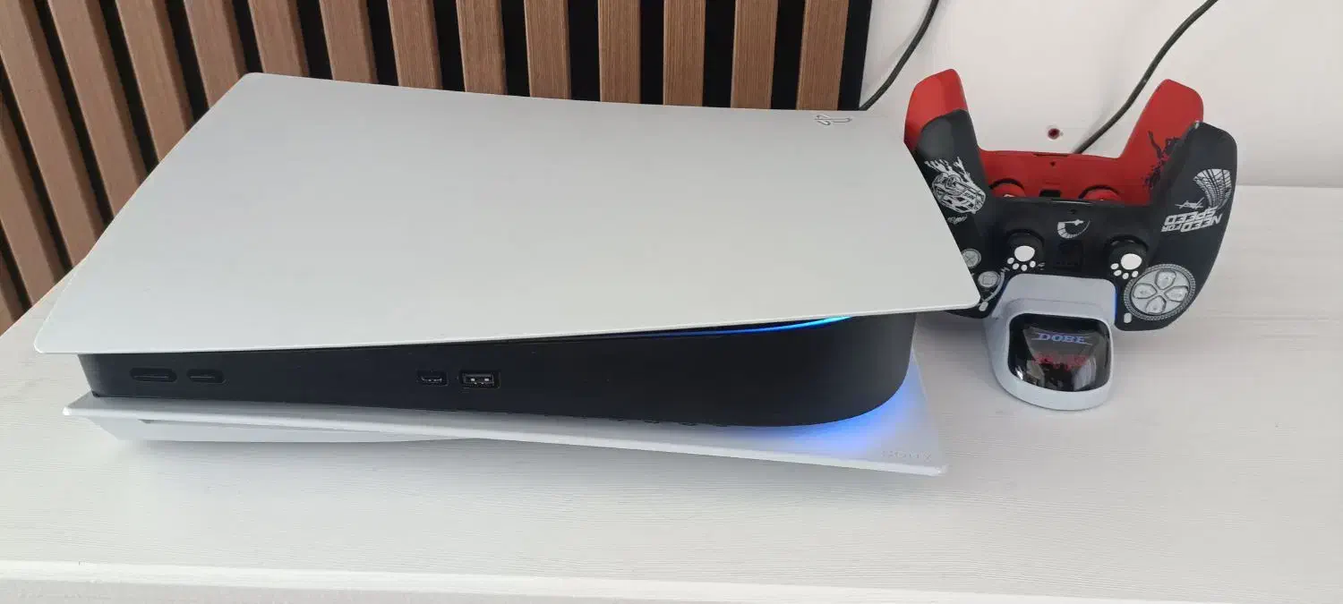 پلی استیشن ۵|کنسول، بازی ویدئویی و آنلاین|قروه, |دیوار