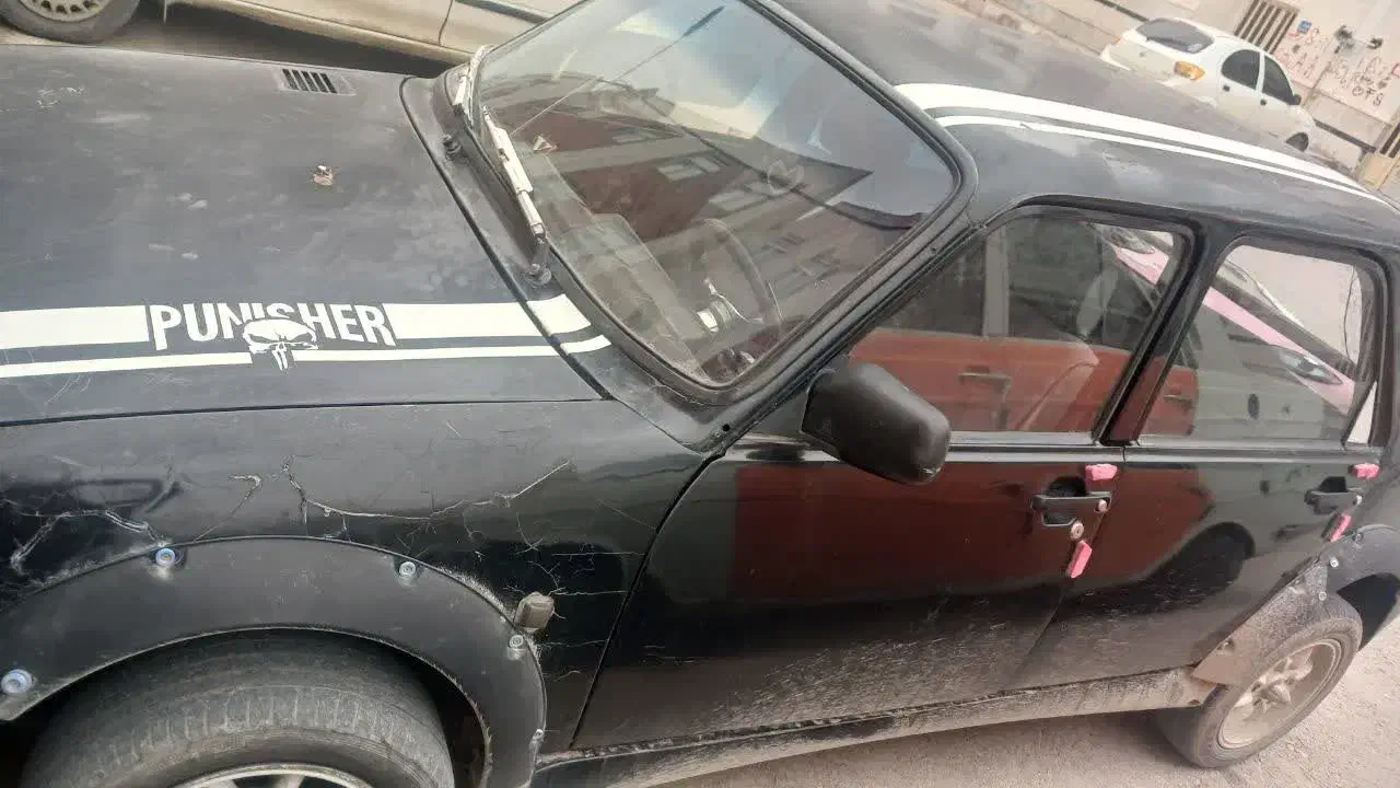 فروش فوری پی کی|خودرو سواری و وانت|دهدشت, |دیوار