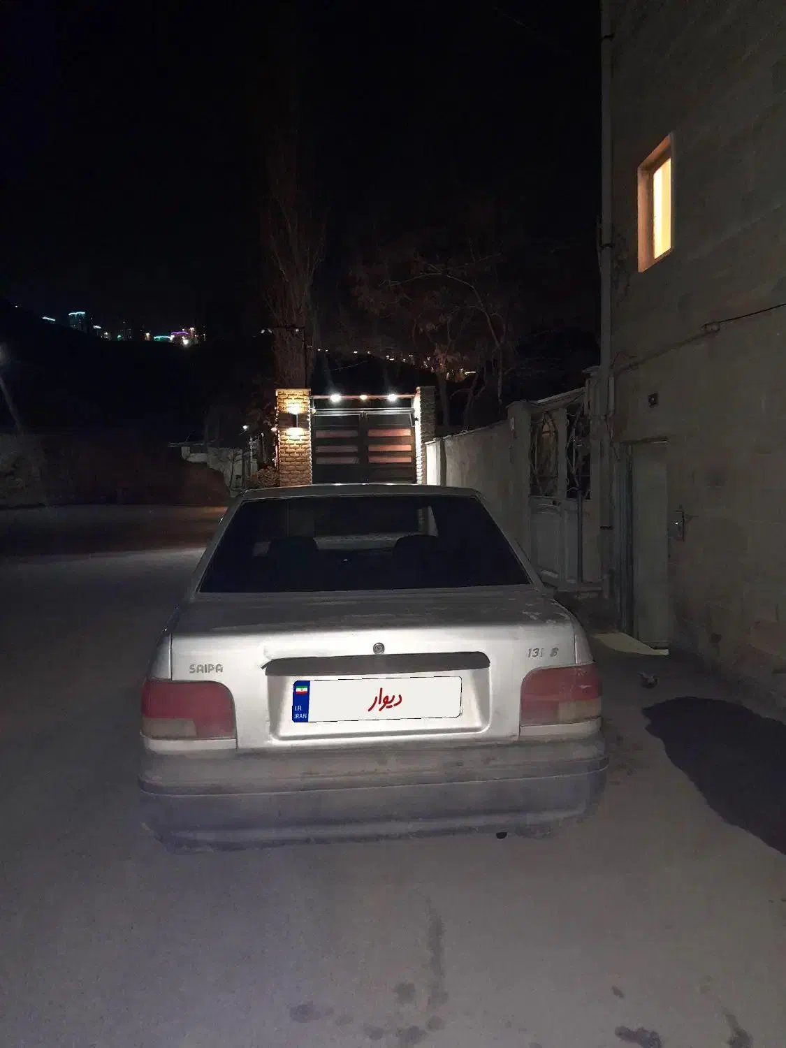 فروش|خودرو سواری و وانت|پردیس, کمرد|دیوار